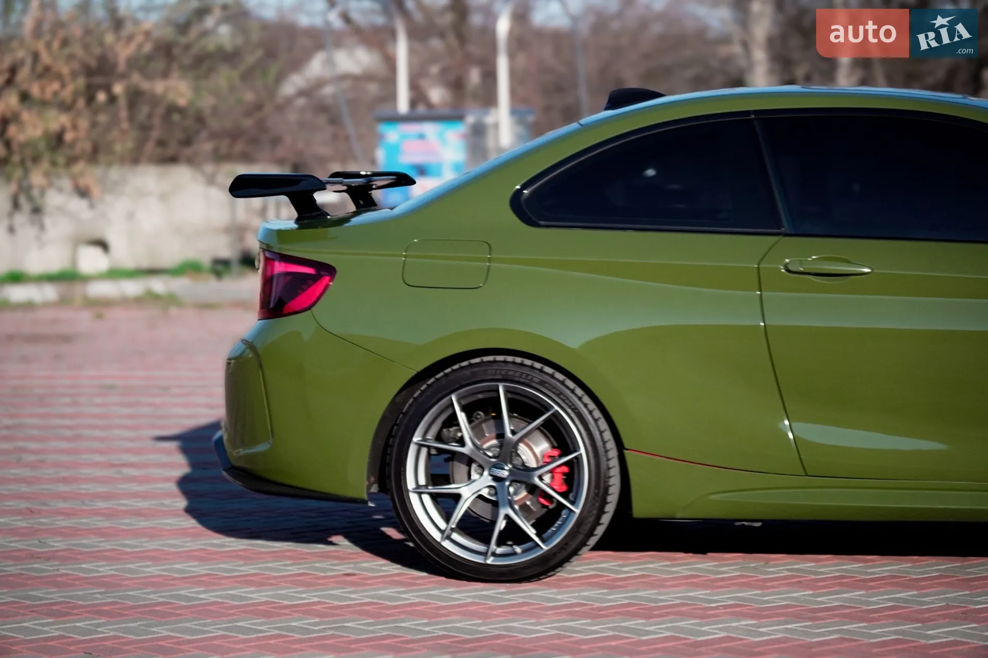 2016 BMW 2er - мініатюра 21