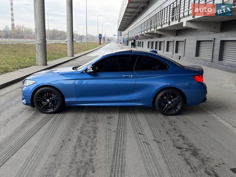 Купе BMW 2 Series 2014 в Киеве