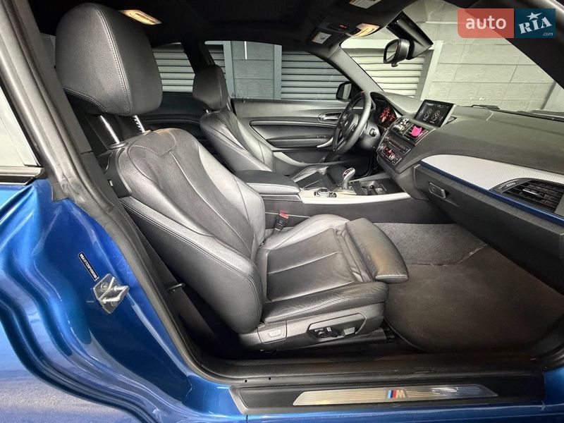 Купе BMW 2 Series 2014 в Киеве