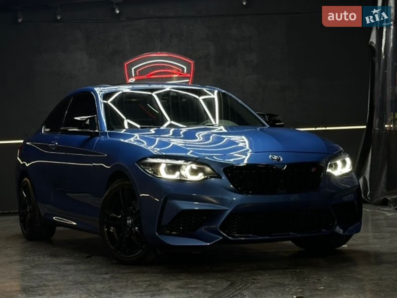 BMW 2 Series 2014