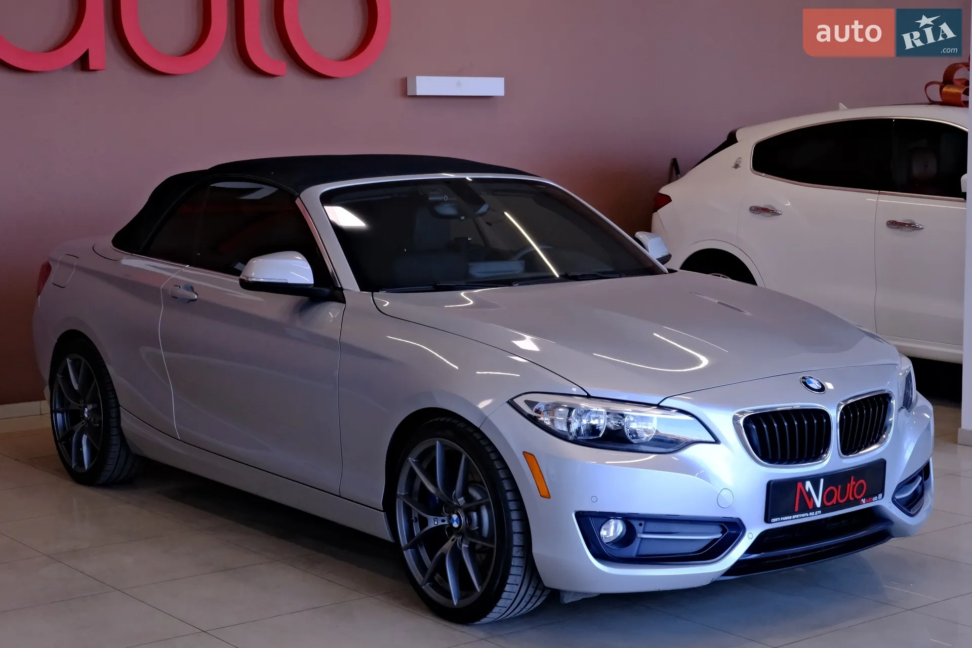 2016 BMW 2er - мініатюра 4