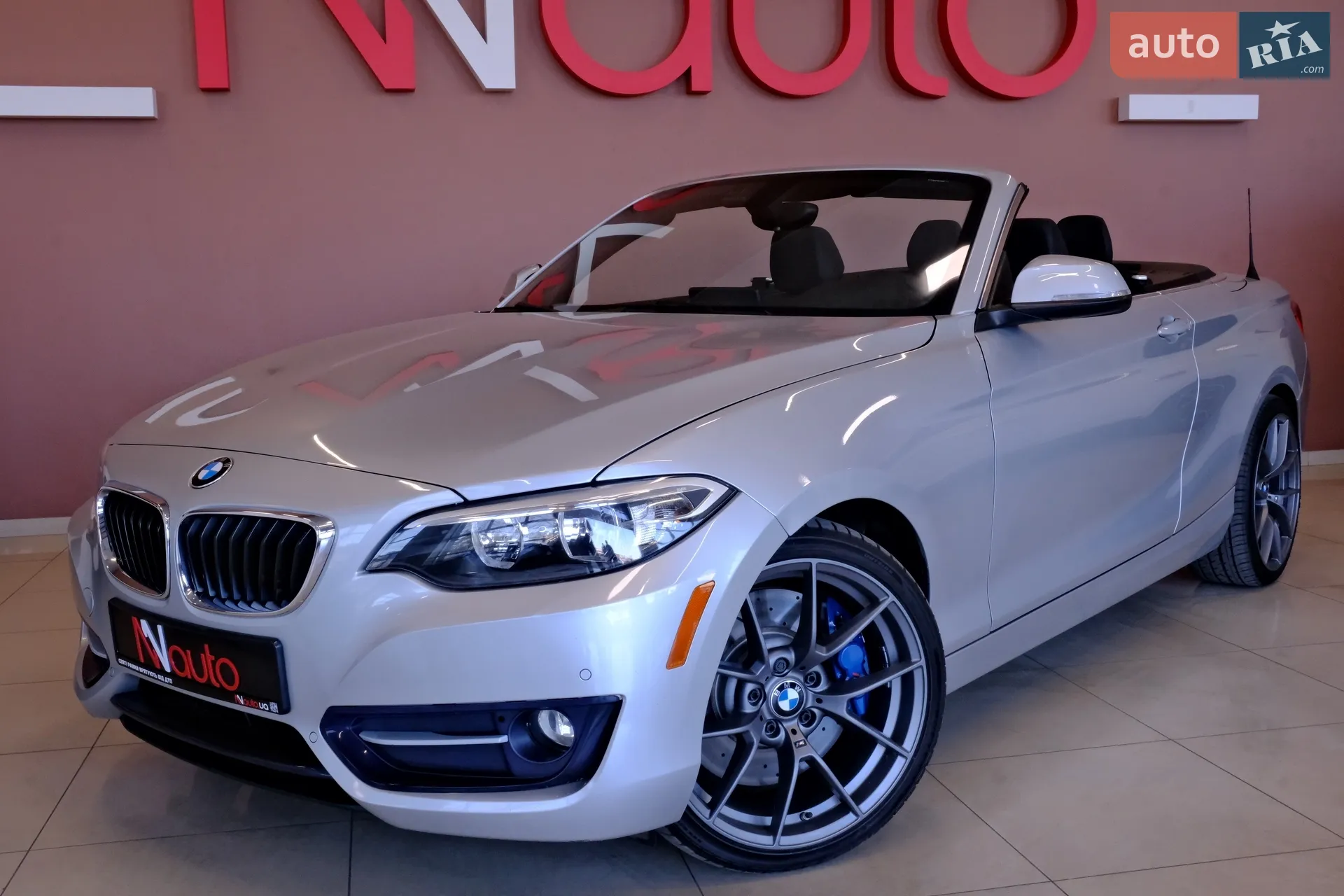 2016 BMW 2er - мініатюра 10