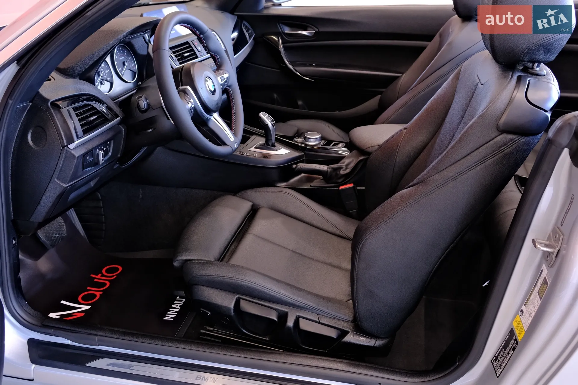2016 BMW 2er - мініатюра 26