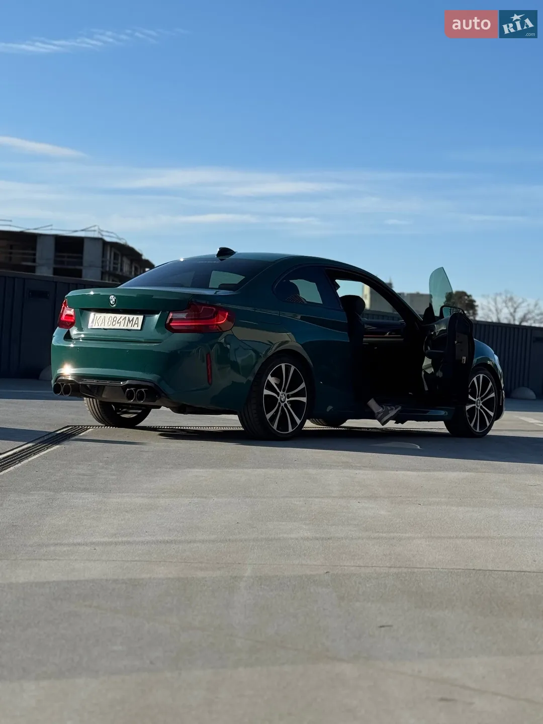2017 BMW 2er - мініатюра 7