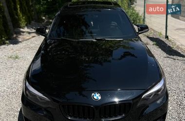 Купе BMW 2 Series 2015 в Львове