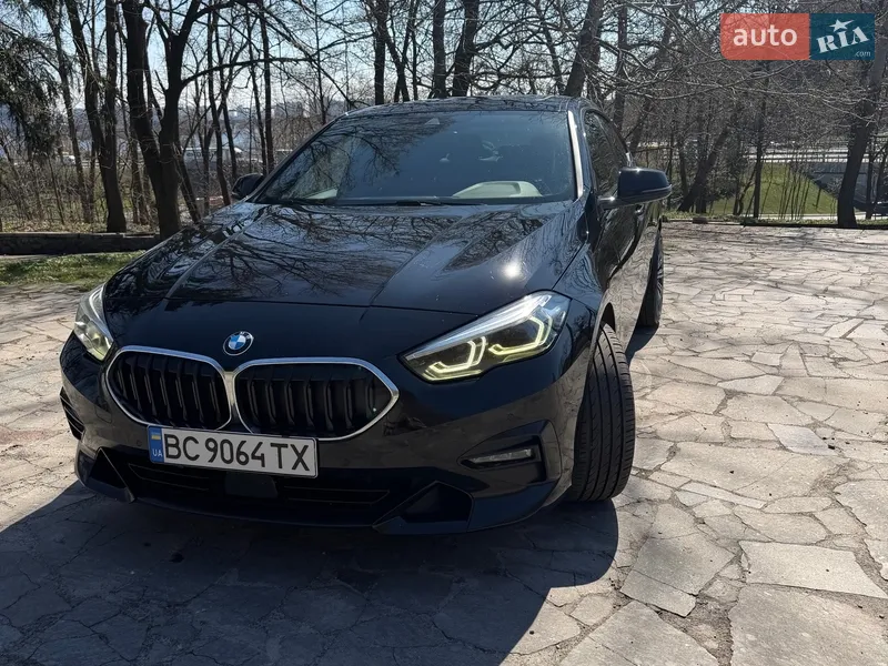BMW 2 Series 2021