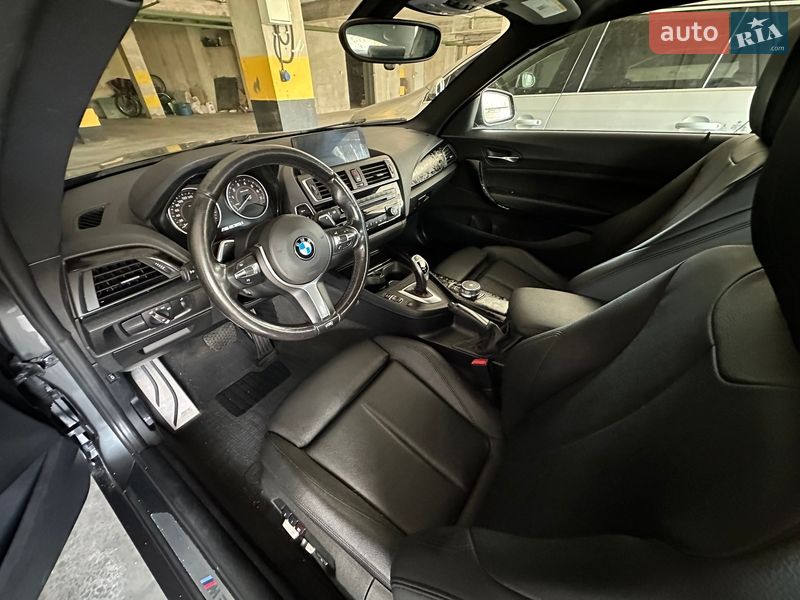 Купе BMW 2 Series 2015 в Хмельницком фото 8 Купе BMW 2 Series 2015 в Хмельницком