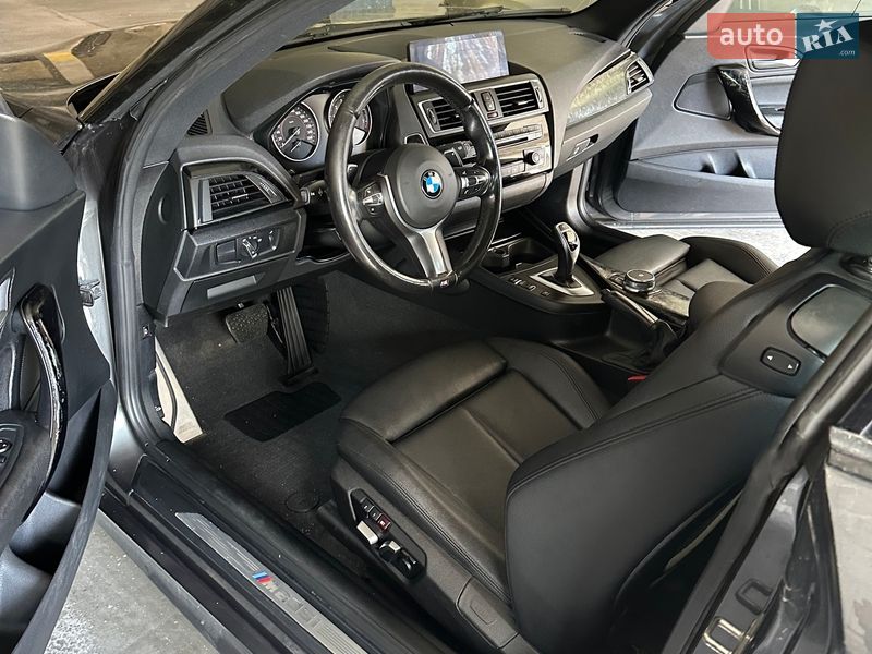 Купе BMW 2 Series 2015 в Хмельницком фото 7 Купе BMW 2 Series 2015 в Хмельницком