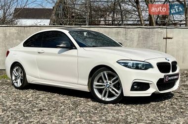 Купе BMW 2 Series 2018 в Киеве