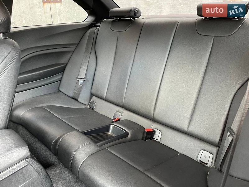 Купе BMW 2 Series 2018 в Киеве фото 29 Купе BMW 2 Series 2018 в Киеве