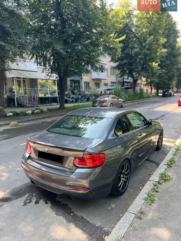Купе BMW 2 Series 2015 в Хмельницком фото 4 Купе BMW 2 Series 2015 в Хмельницком