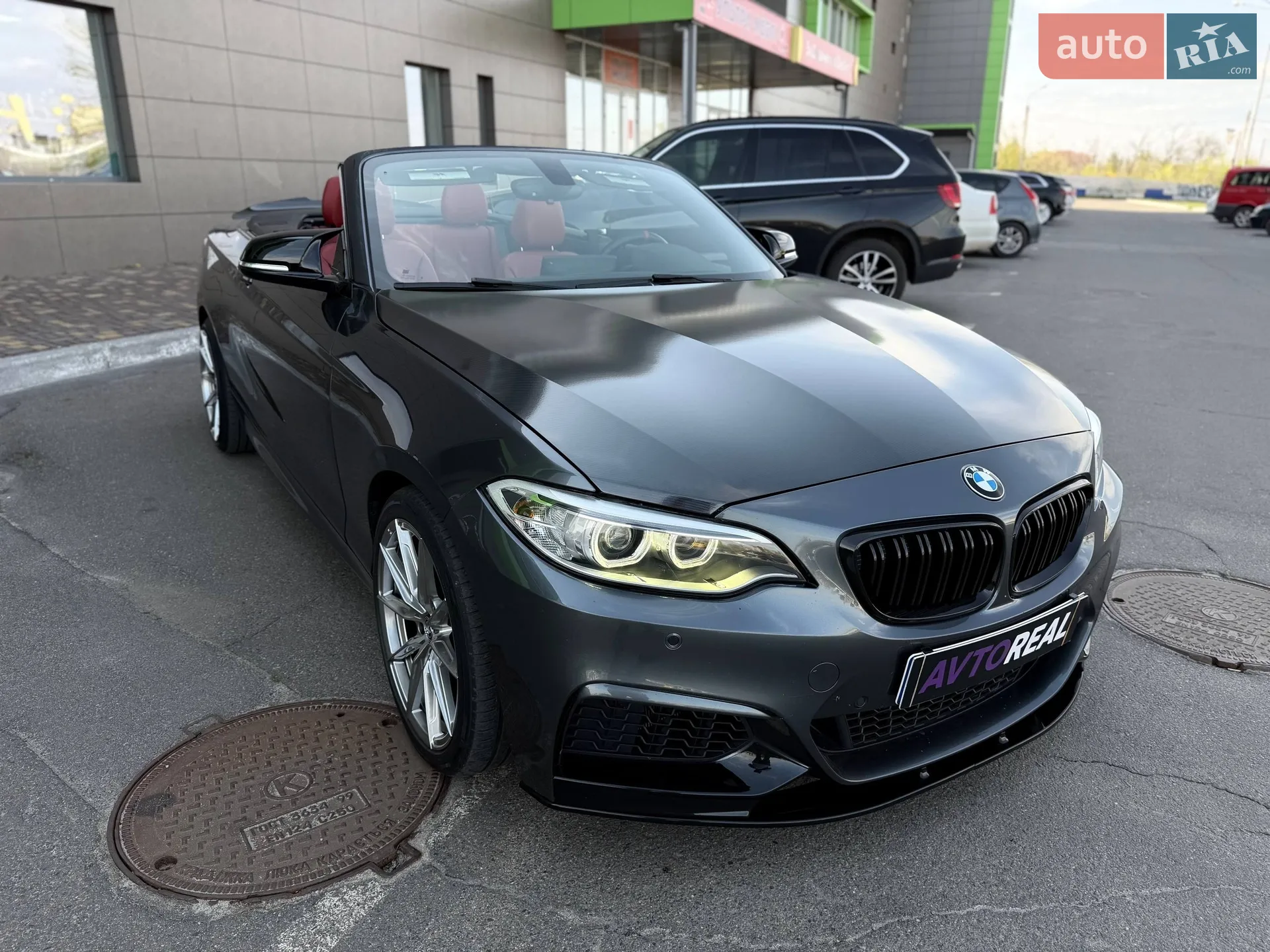 2017 BMW 2er - мініатюра 17