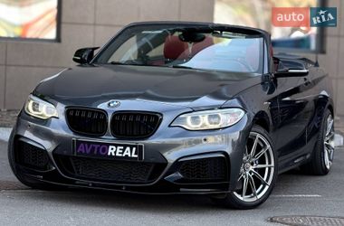 Кабріолет BMW 2 Series 2017 в Кривому Розі