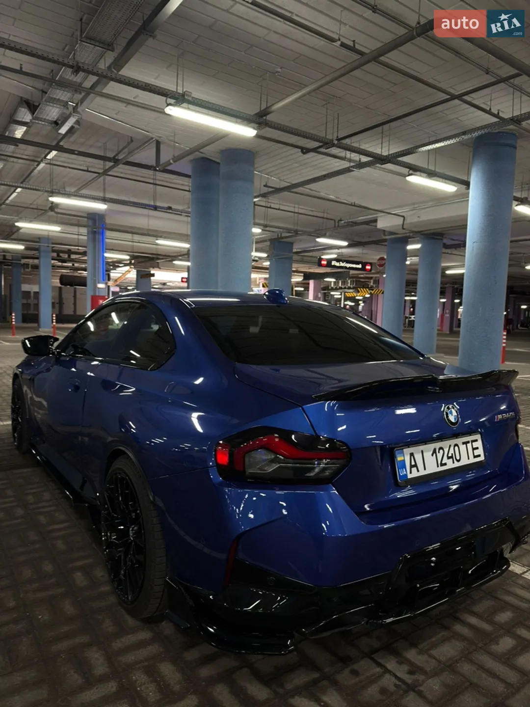 2022 BMW 2er - мініатюра 17