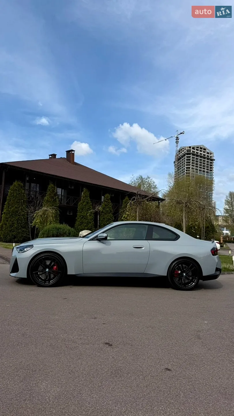 2023 BMW 2er - мініатюра 4