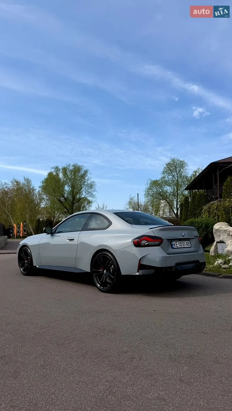 2023 BMW 2er - мініатюра 7