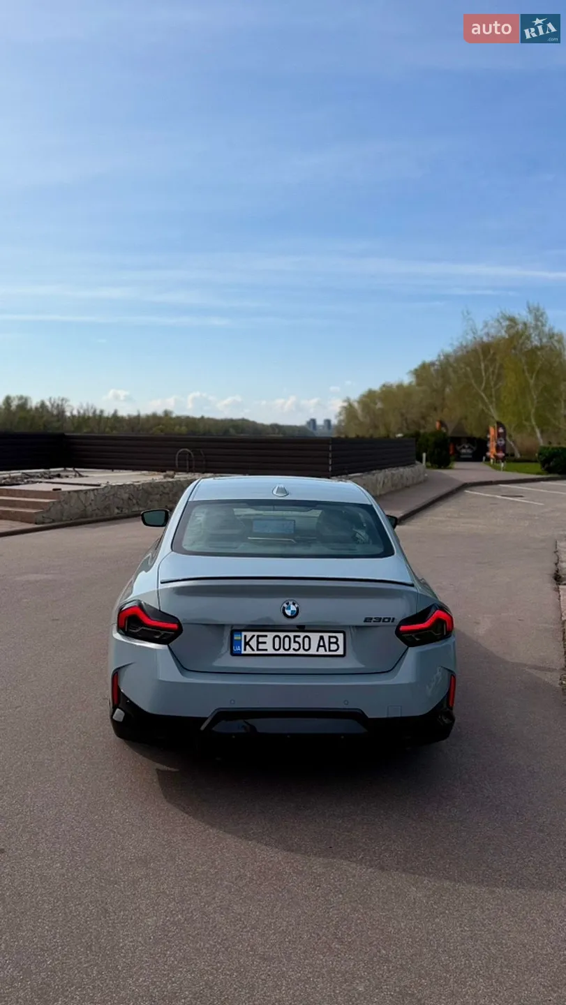 2023 BMW 2er - мініатюра 11
