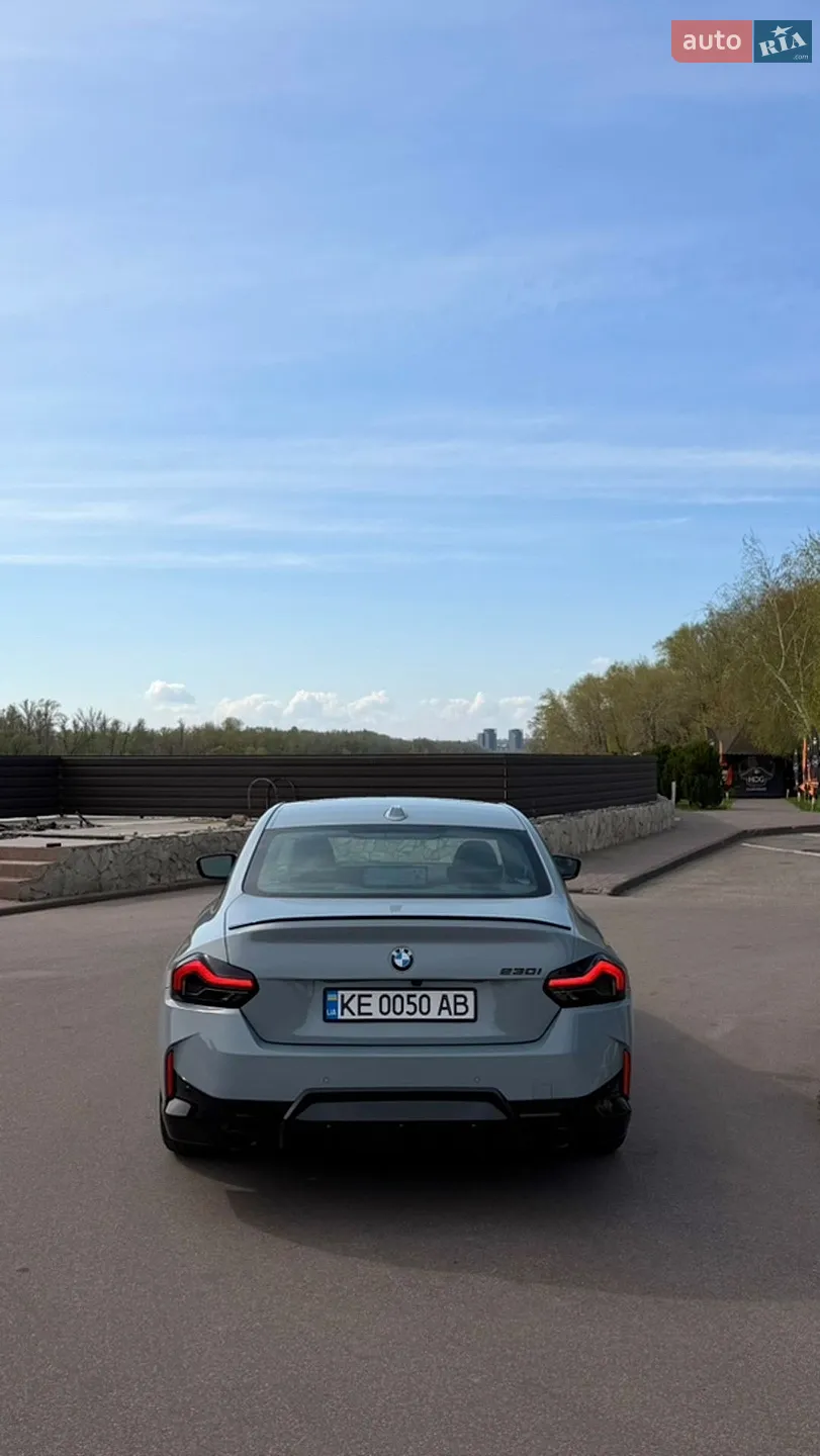 2023 BMW 2er - мініатюра 12