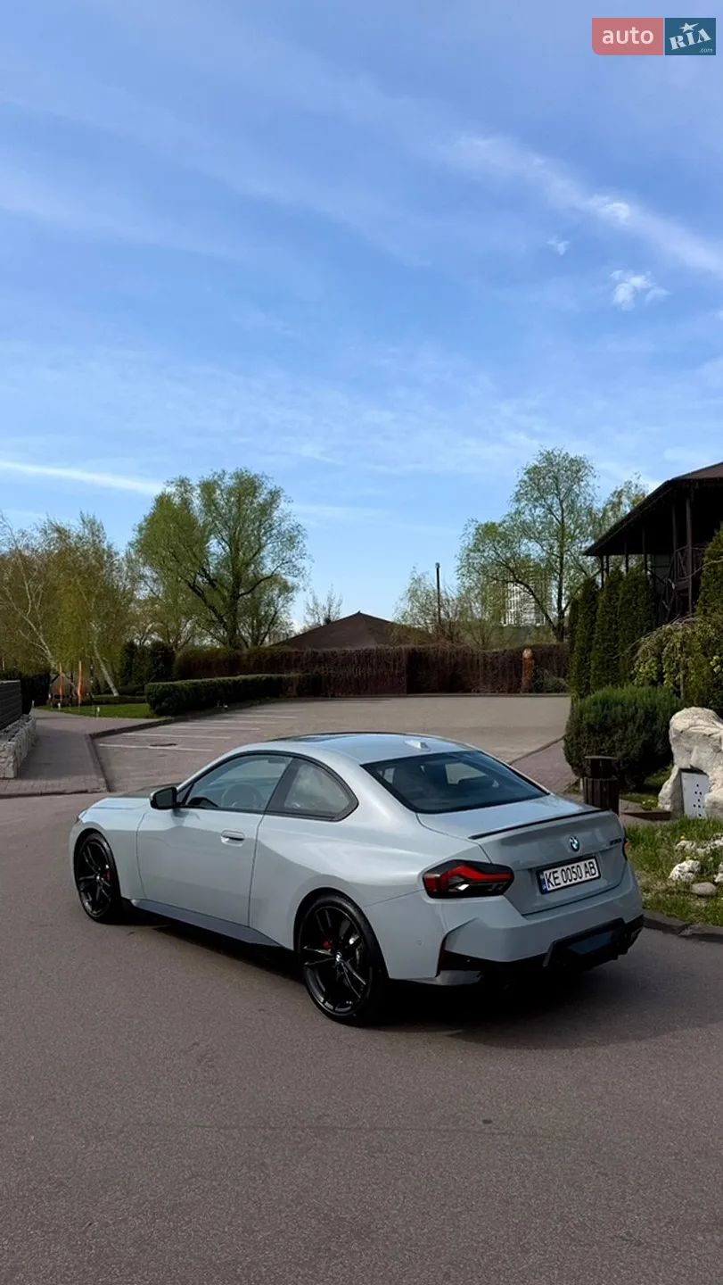 2023 BMW 2er - мініатюра 8