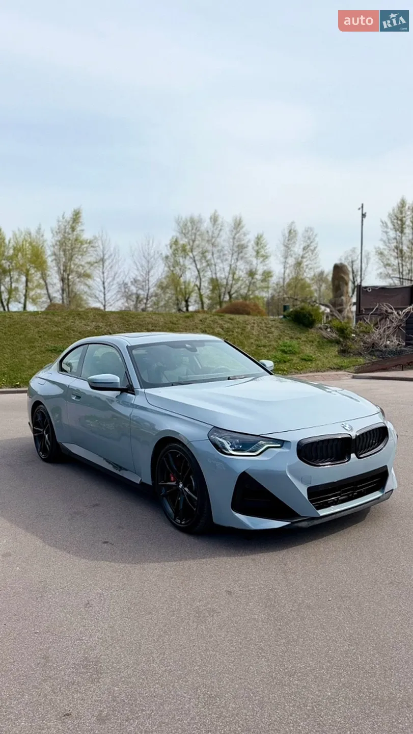 2023 BMW 2er - мініатюра 3