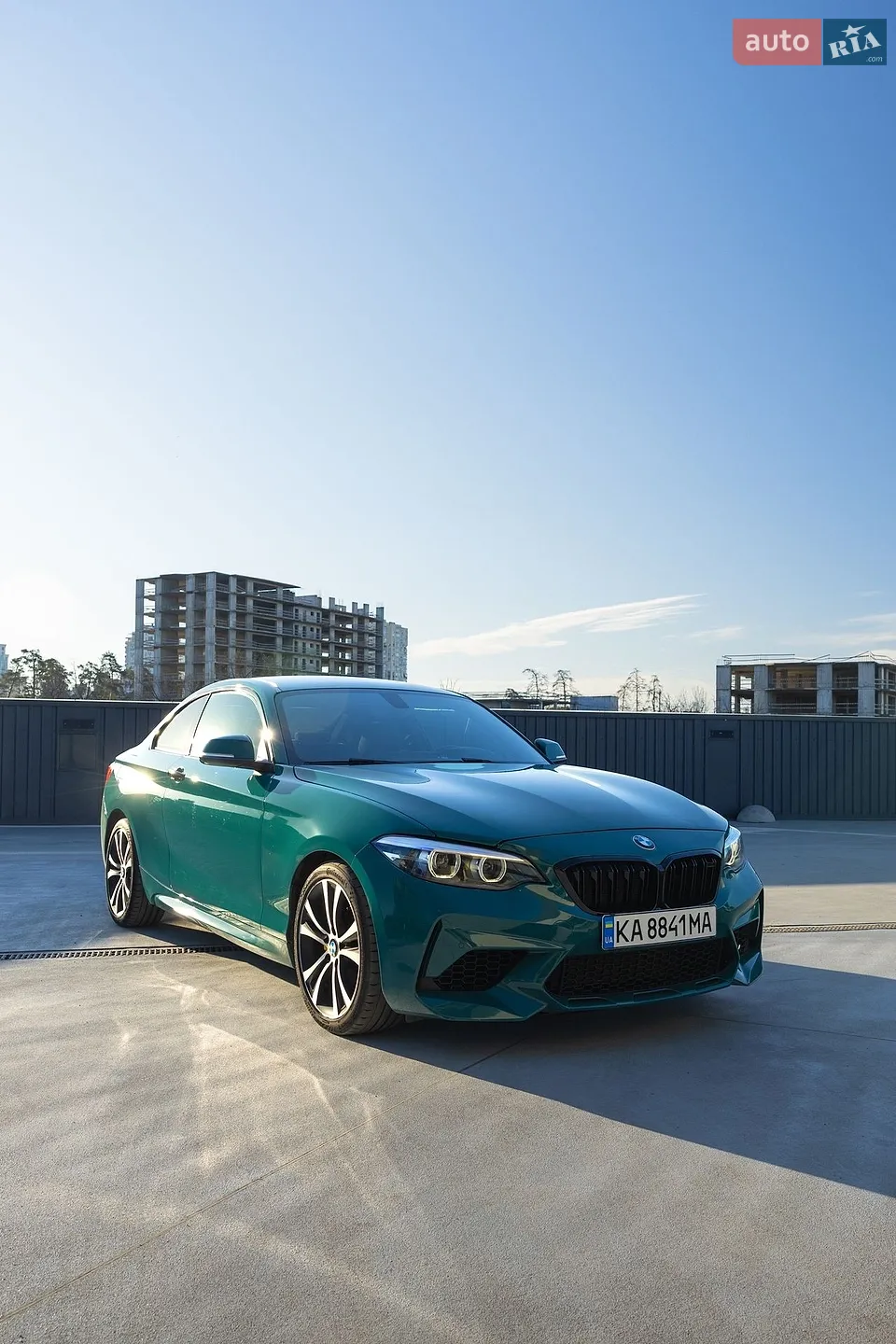 2017 BMW 2er - мініатюра 5