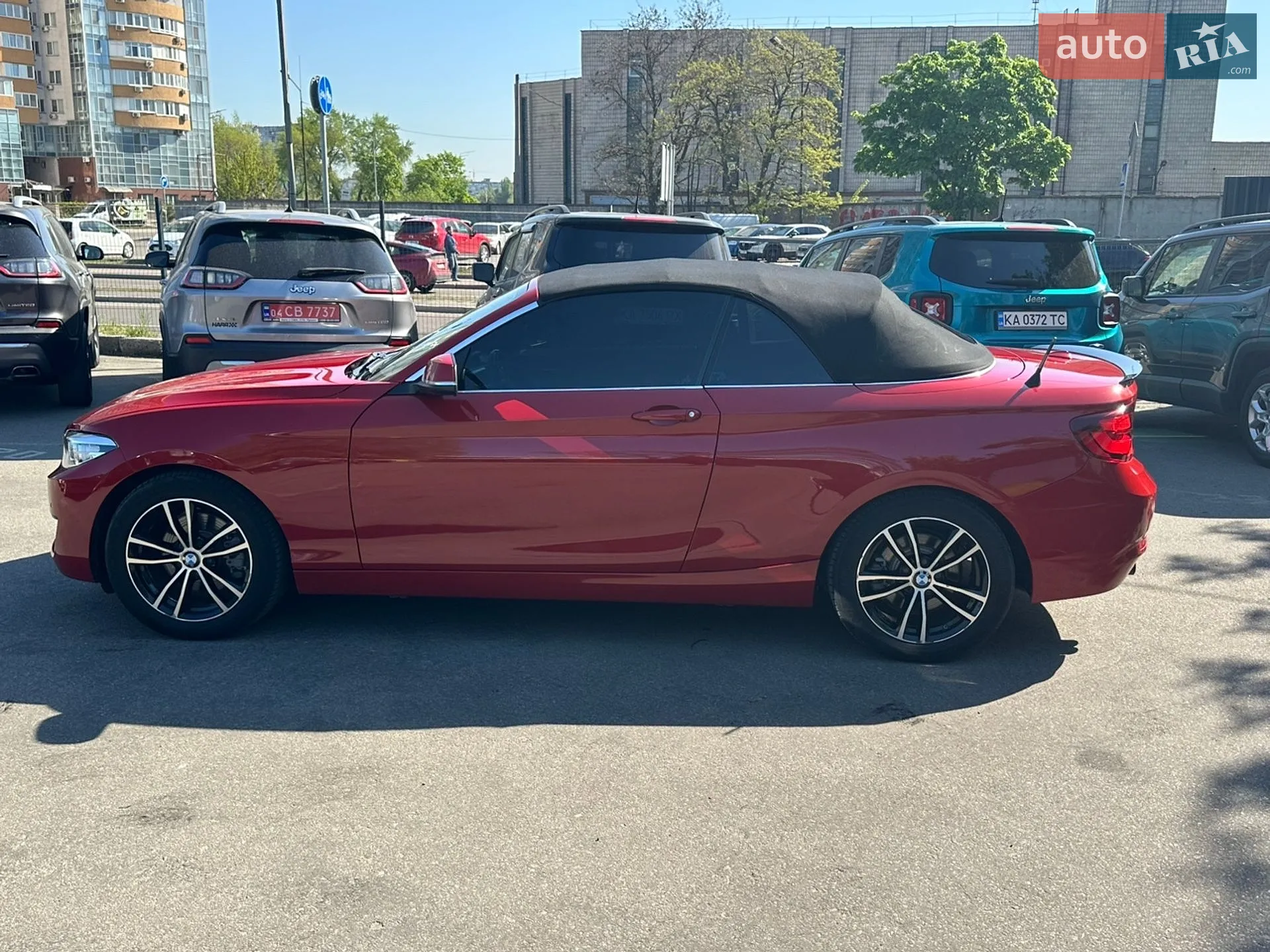 2020 BMW 2er - мініатюра 25