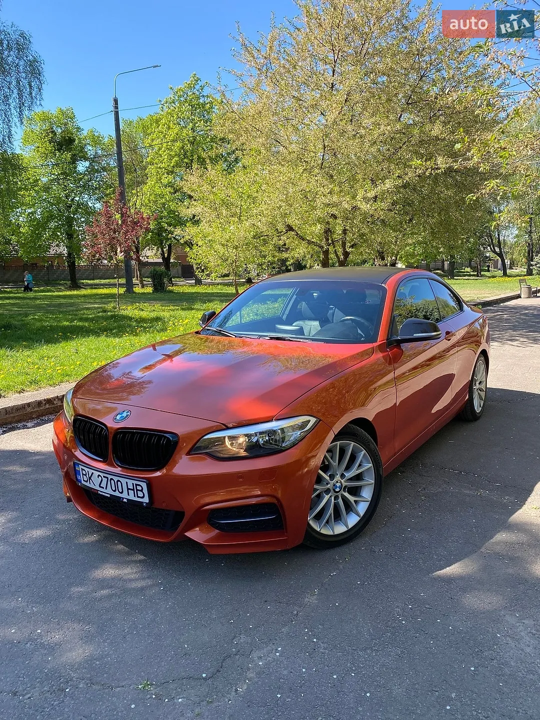 2014 BMW 2er - мініатюра 8