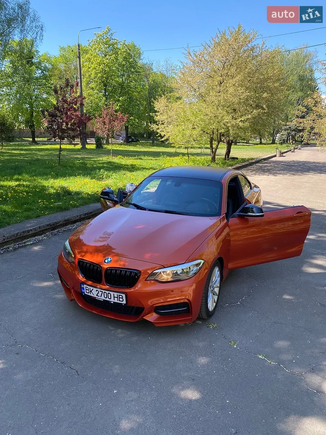 2014 BMW 2er - мініатюра 19