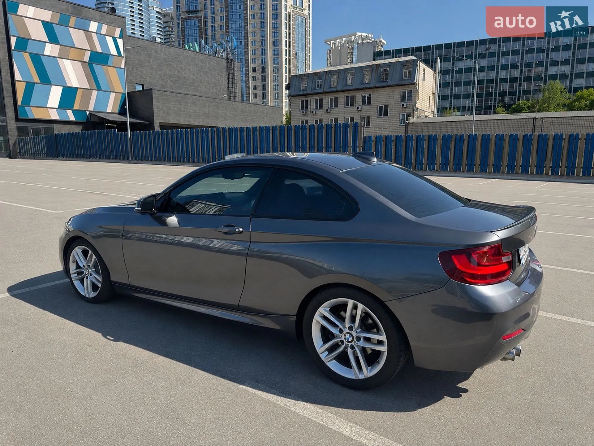 2014 BMW 2er - мініатюра 4