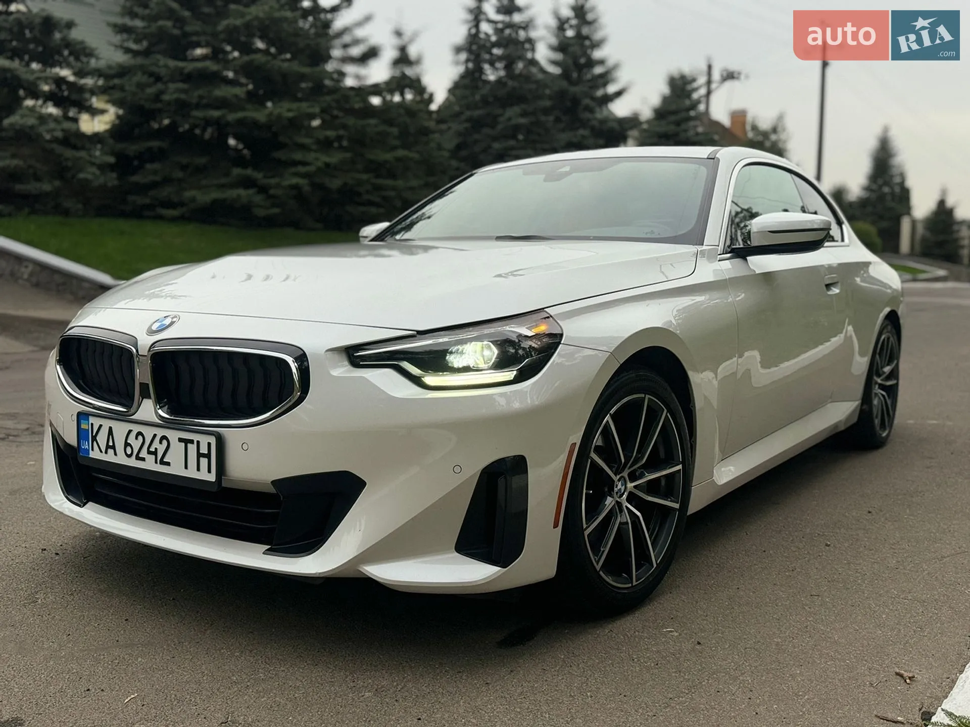 2022 BMW 2er - фото 1