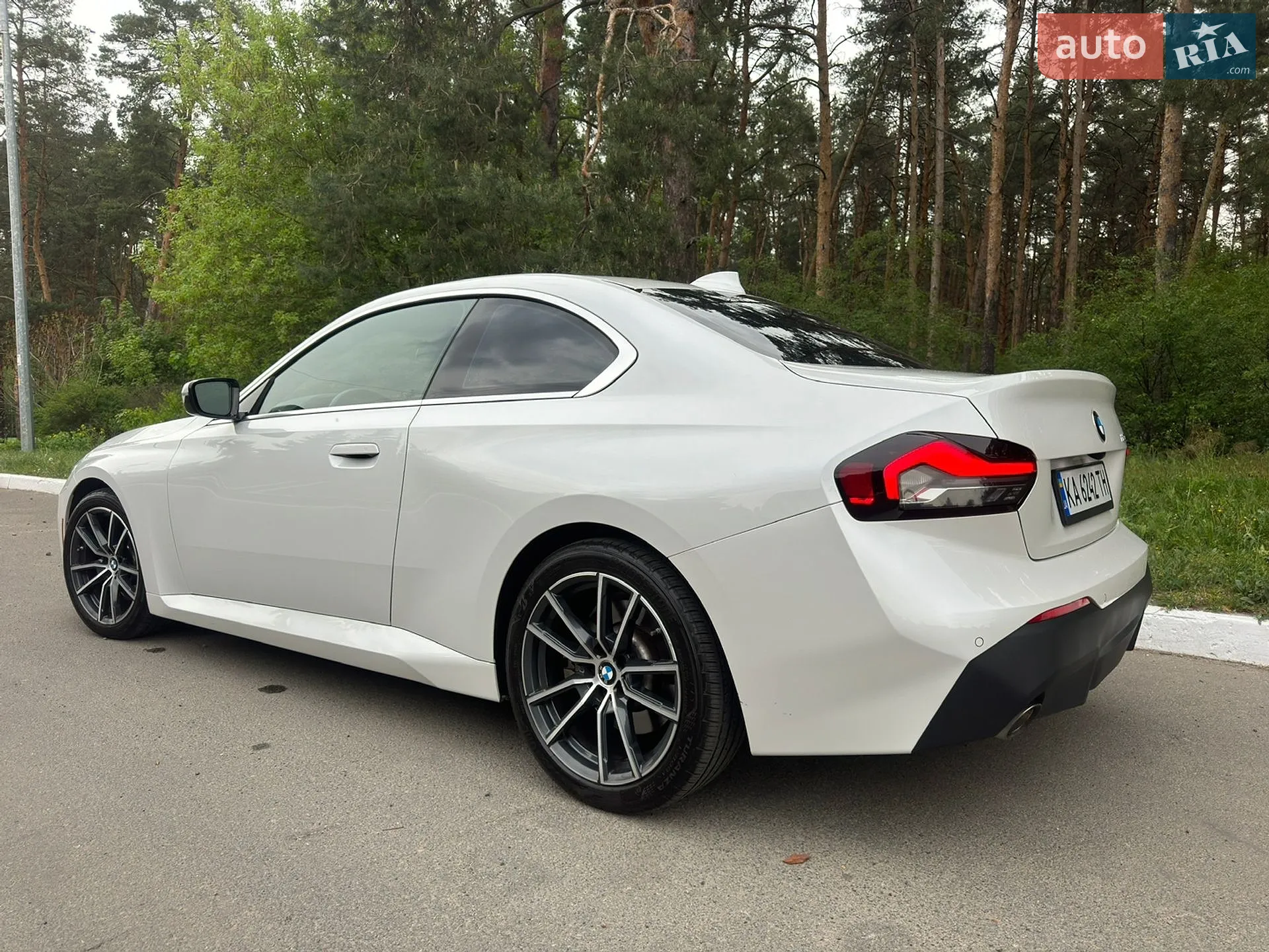 2022 BMW 2er - мініатюра 12