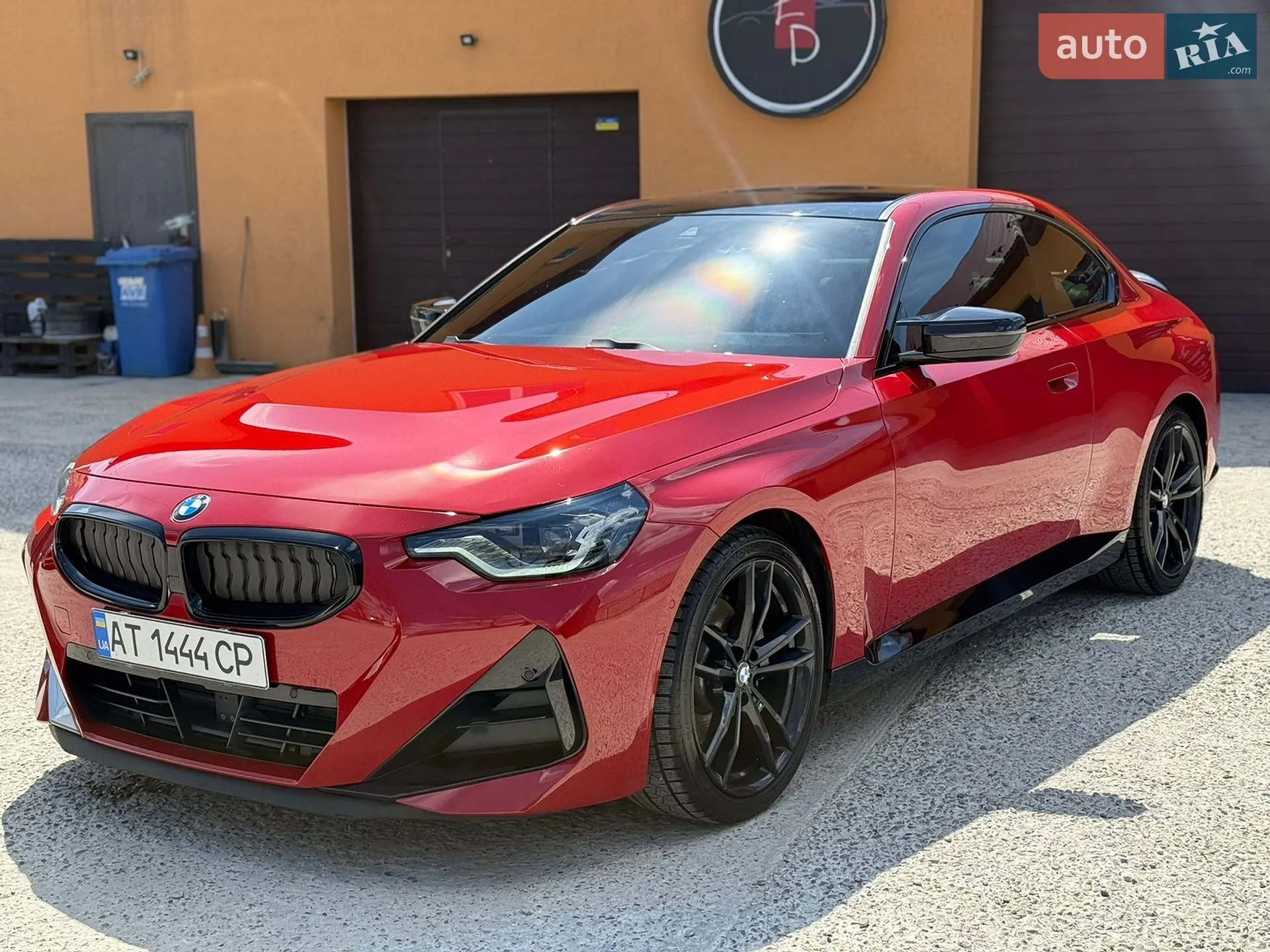 2023 BMW 2er - фото 1