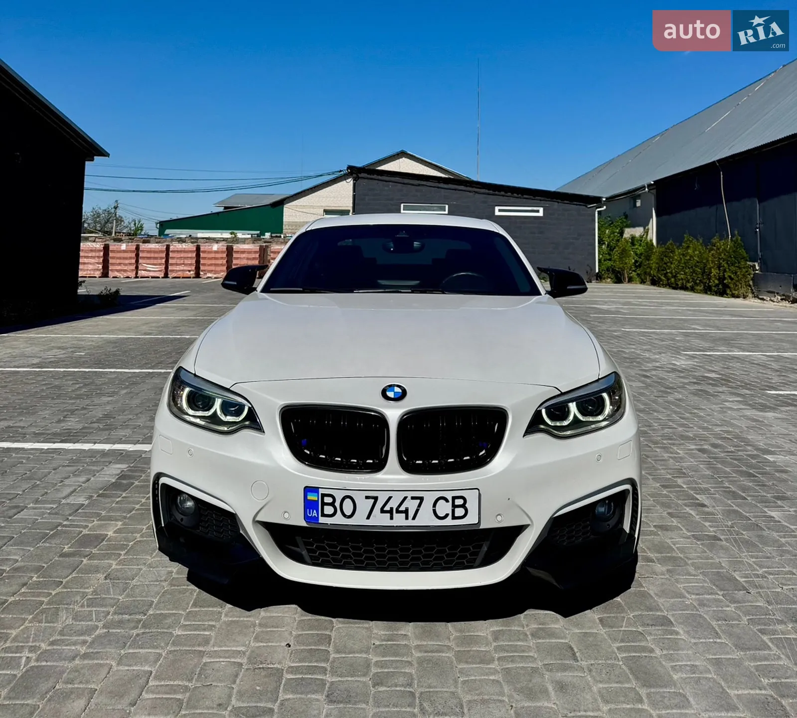 2015 BMW 2er - мініатюра 2