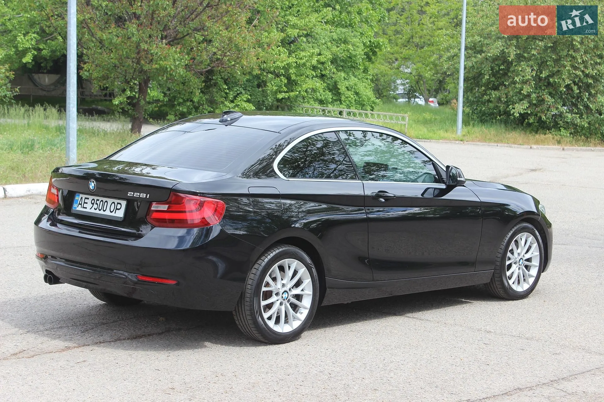 2015 BMW 2er - мініатюра 10
