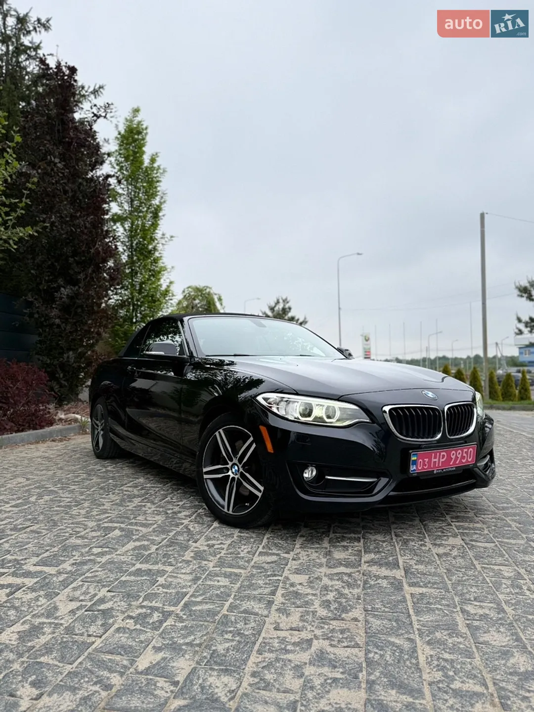 2017 BMW 2er - мініатюра 3