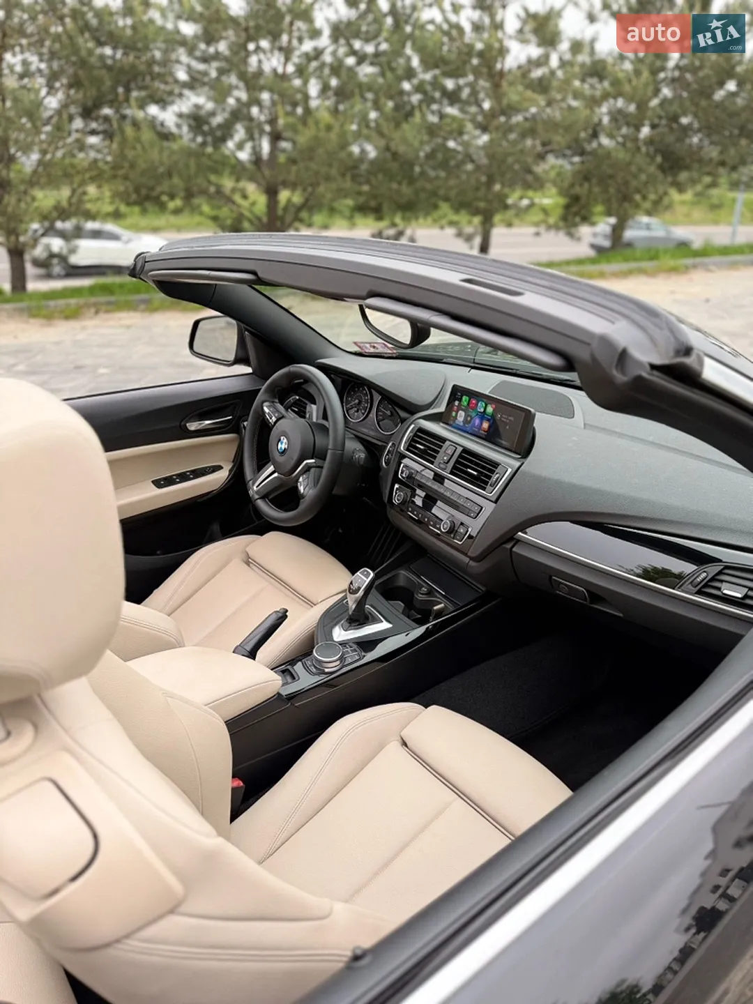2017 BMW 2er - мініатюра 15