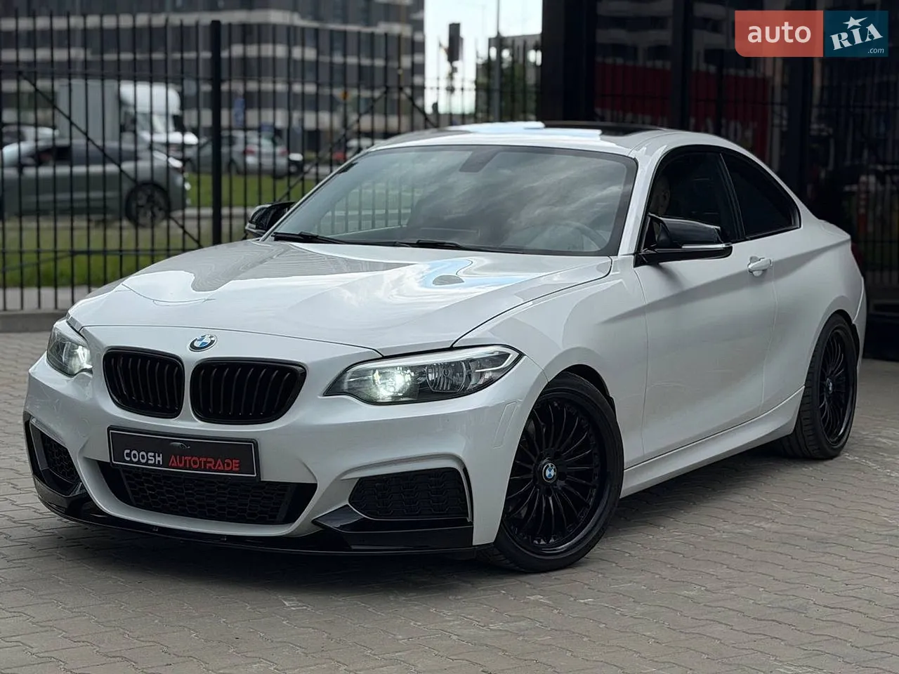 2015 BMW 2er - мініатюра 10