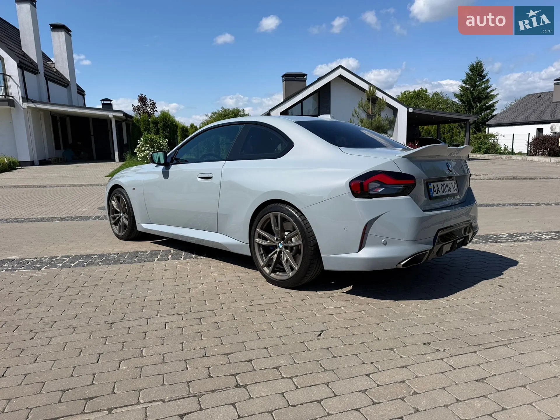 2023 BMW 2er - мініатюра 6