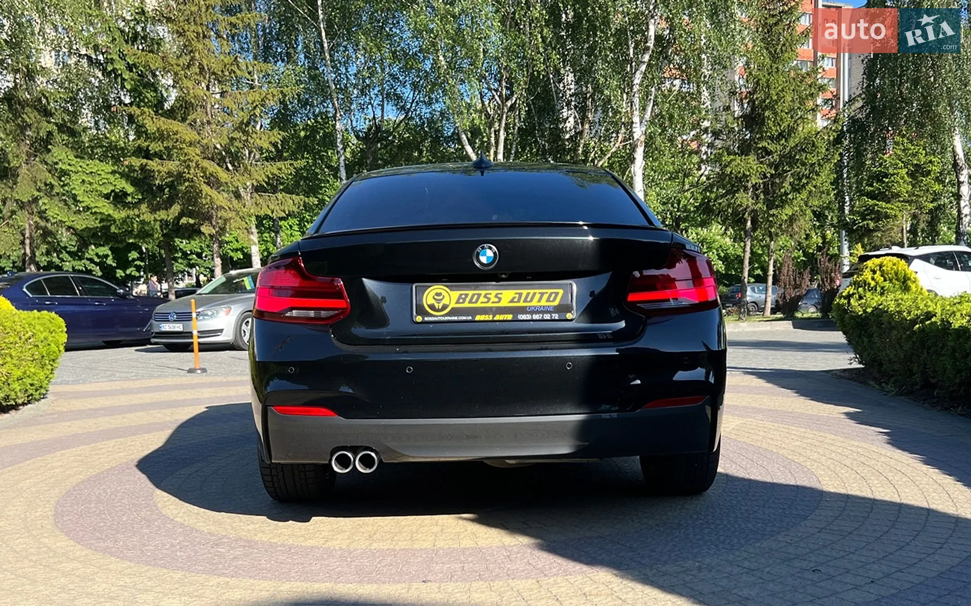 2019 BMW 2er - мініатюра 6