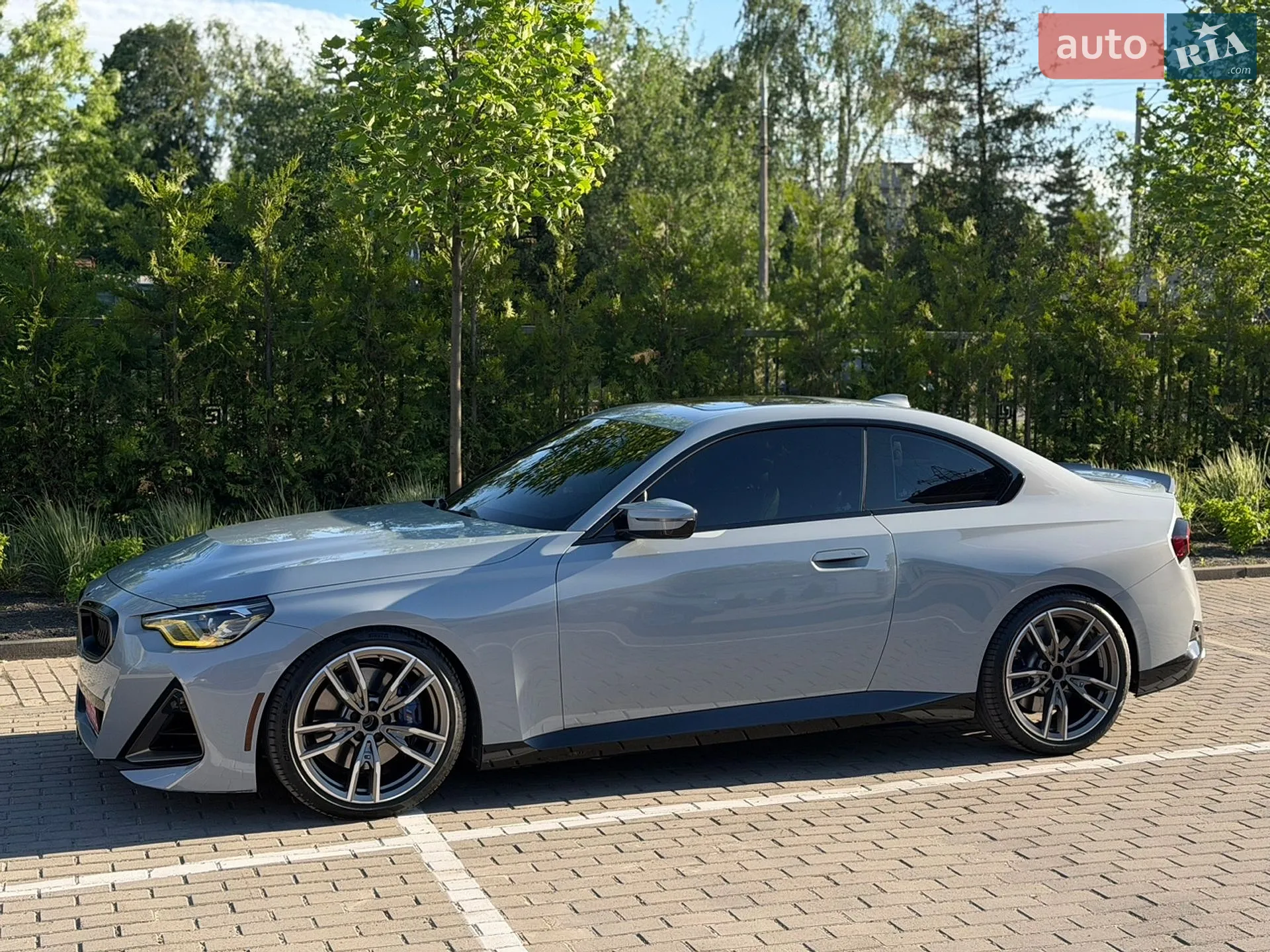 2022 BMW 2er - мініатюра 5