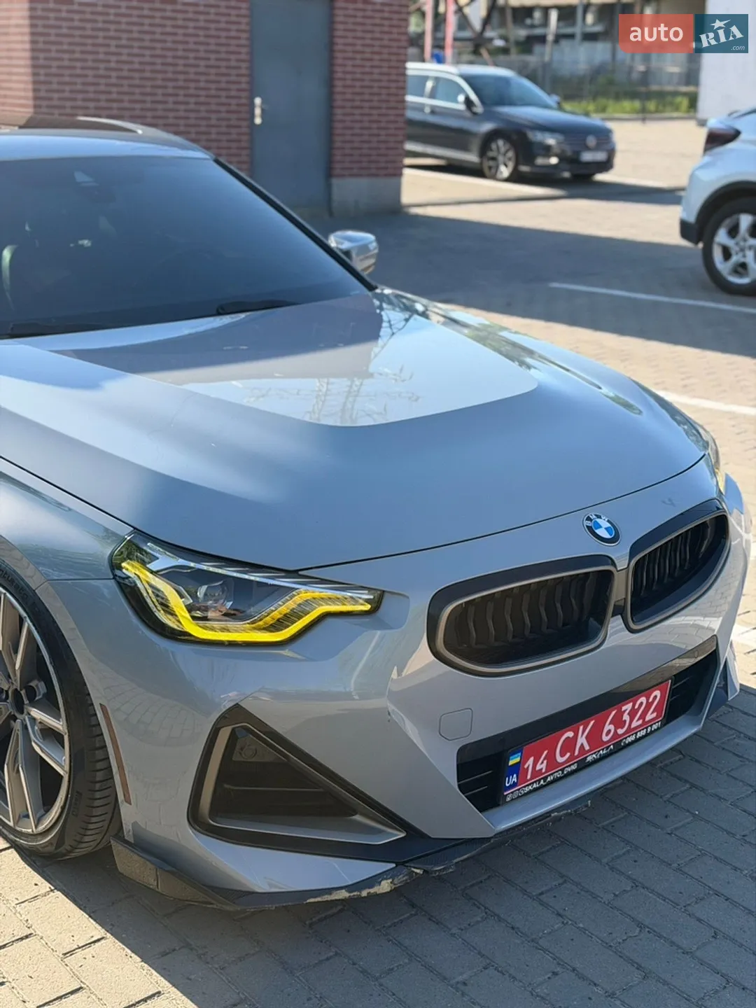 2022 BMW 2er - мініатюра 2