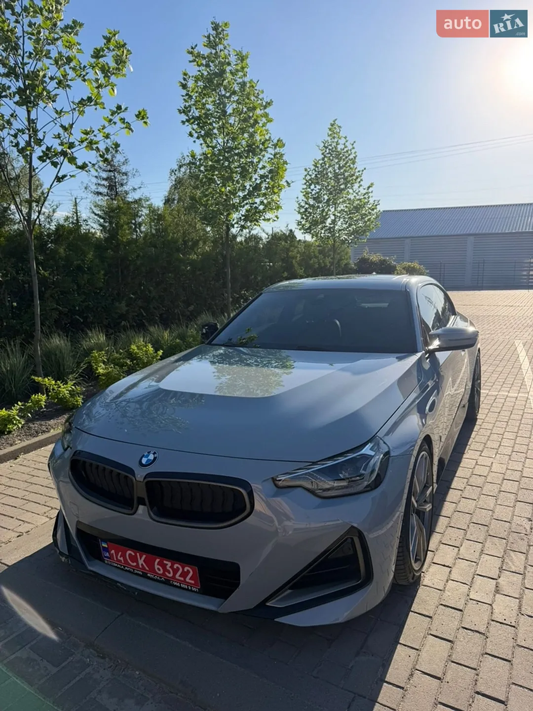 2022 BMW 2er - мініатюра 4