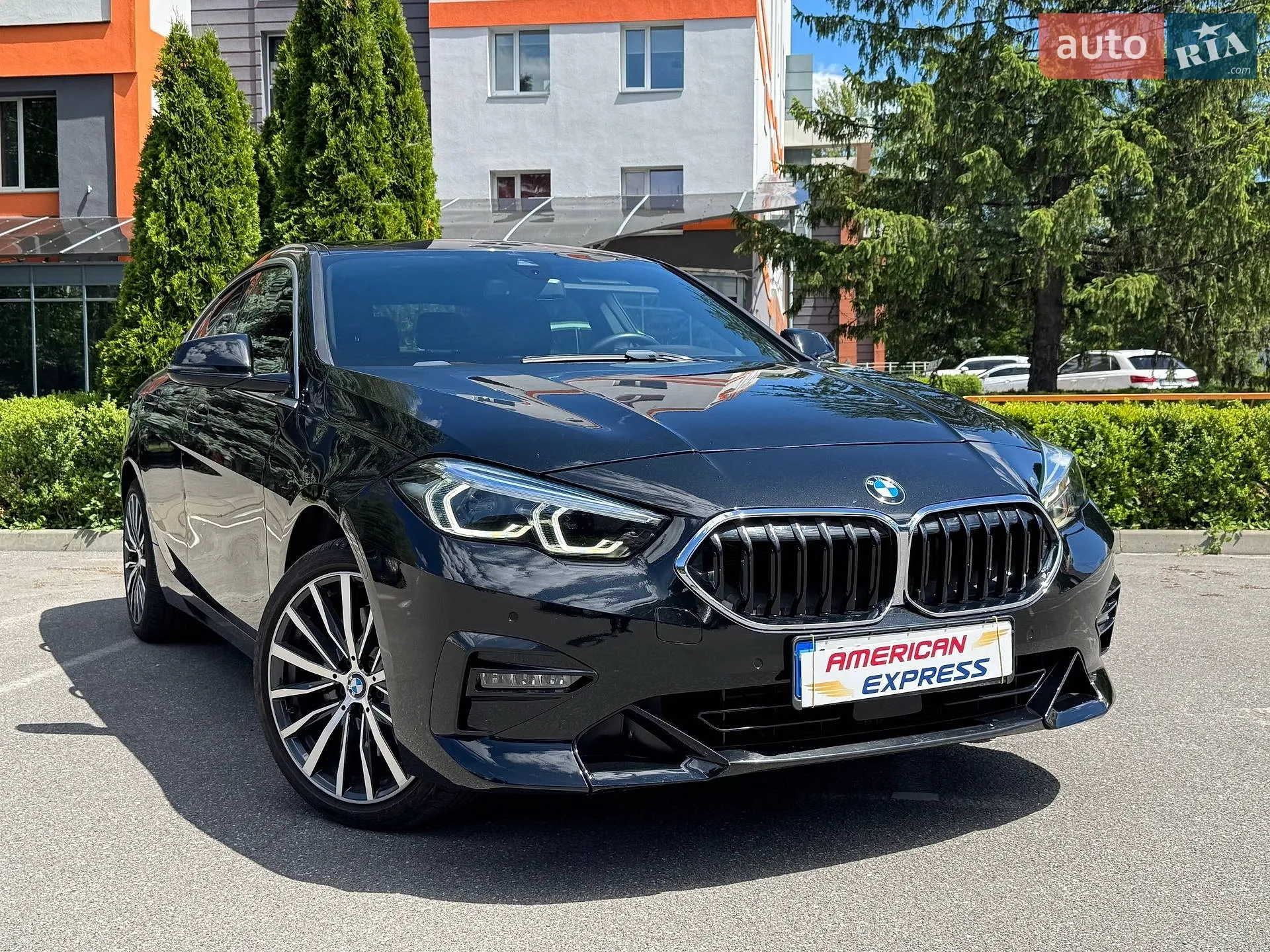 2021 BMW 2er - фото 1