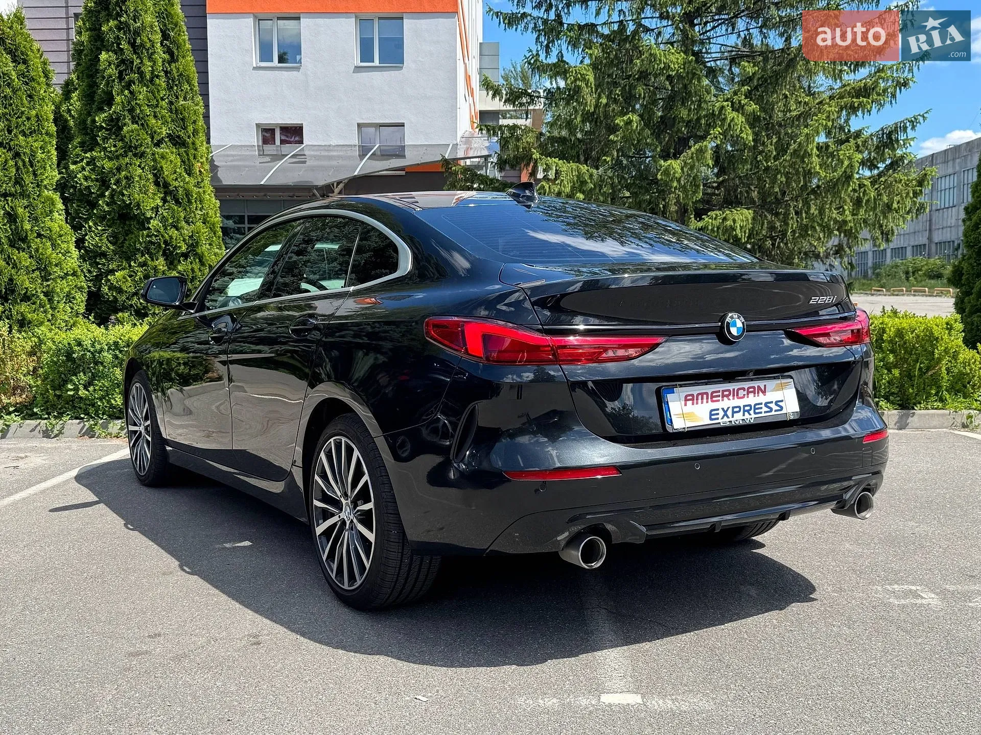 2021 BMW 2er - мініатюра 5