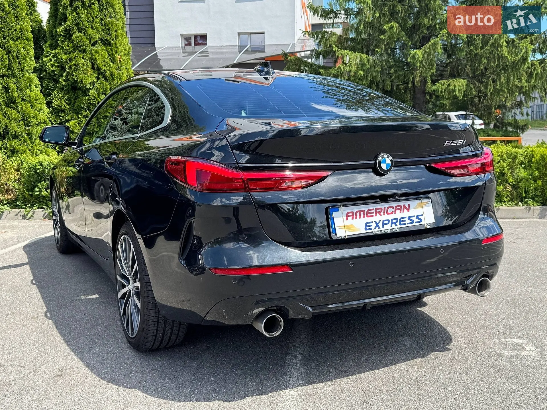 2021 BMW 2er - мініатюра 6