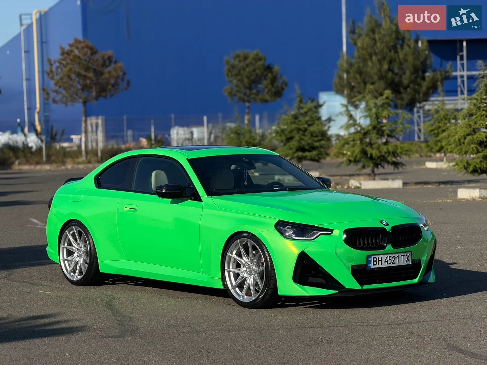 2023 BMW 2er - мініатюра 2