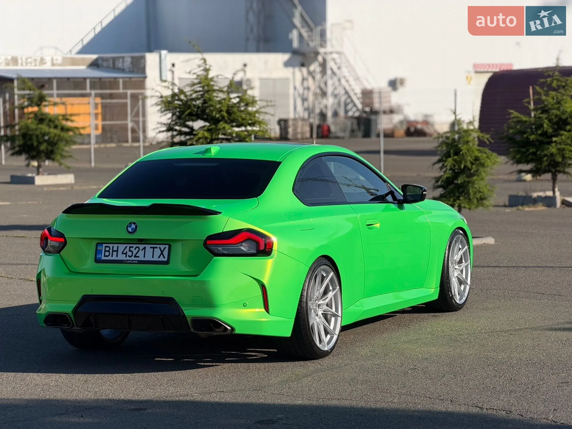 2023 BMW 2er - мініатюра 10