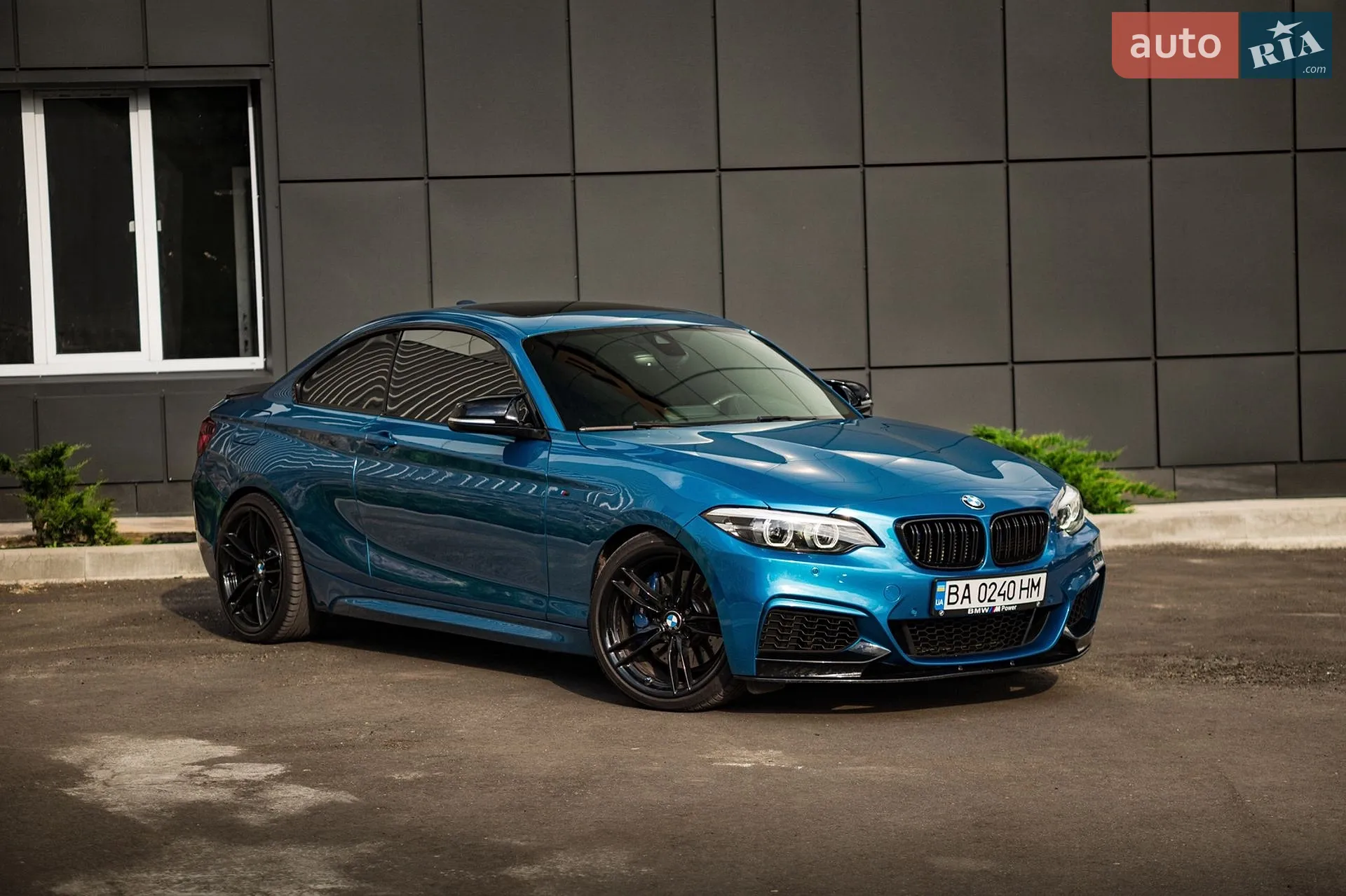 2018 BMW 2er - мініатюра 12