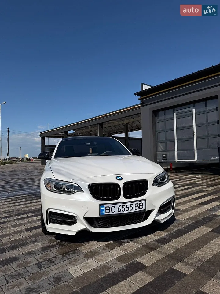2015 BMW 2er - мініатюра 44