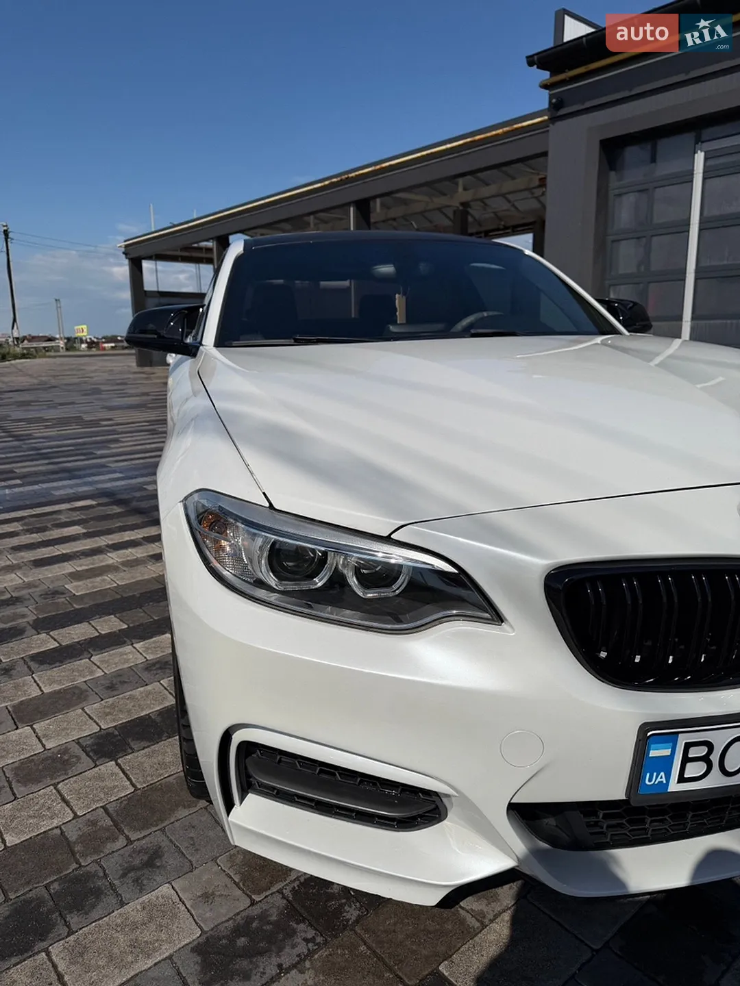2015 BMW 2er - мініатюра 8